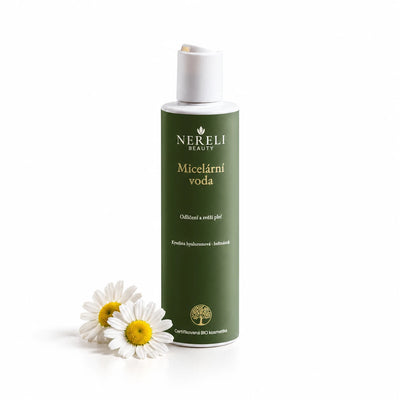 Bio micelární voda, 200 ml