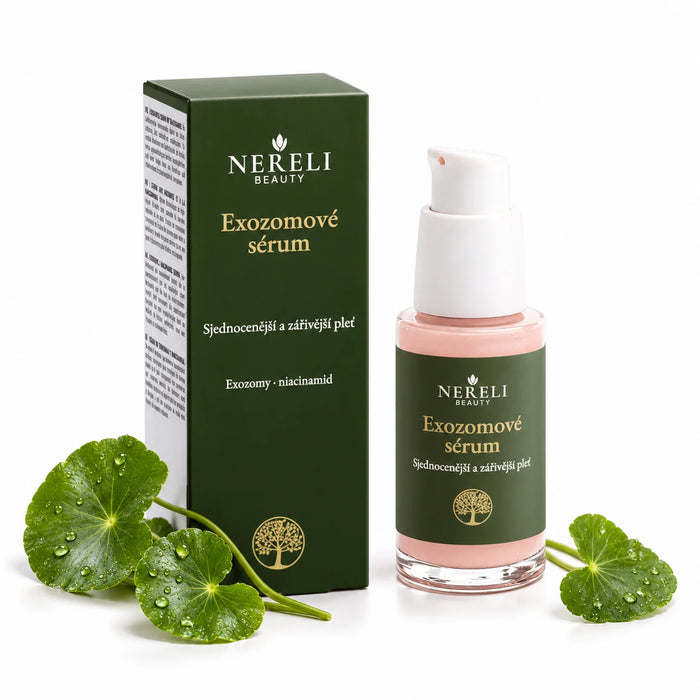 Sérum s exozomy a niacinamidem NERELI, 30 ml