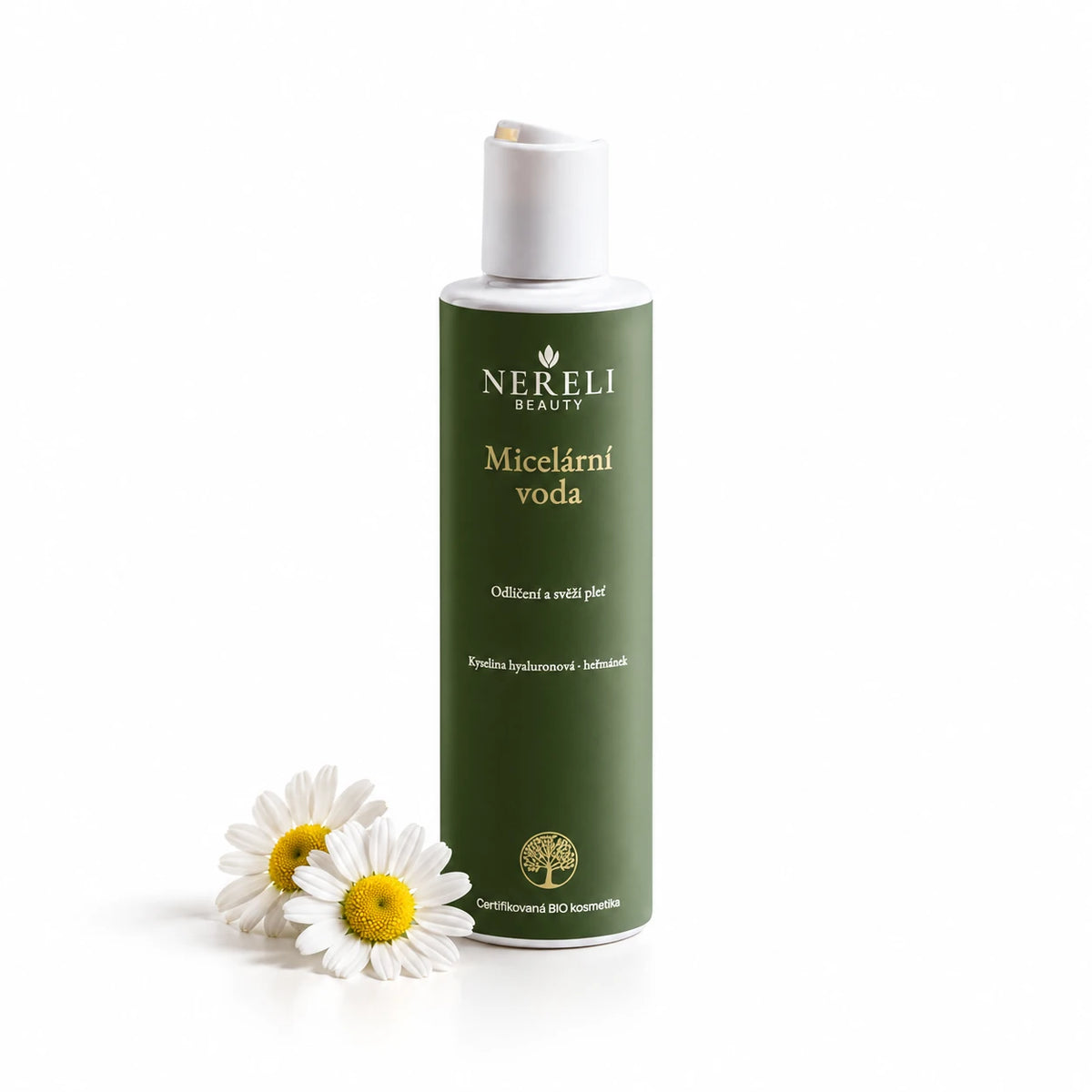 Bio micelární voda, 200 ml