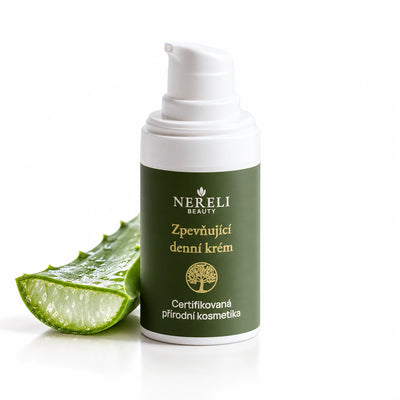 Denní krém proti vráskám s kyselinou hyaluronovou, 15 ml