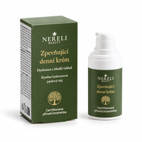 Denní krém proti vráskám s kyselinou hyaluronovou, 15 ml – produktový záběr 01 na bílém pozadí