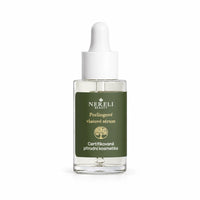 Exfoliační sérum na pokožku hlavy NERELI, 30 ml – produktový záběr 02 na bílém pozadí