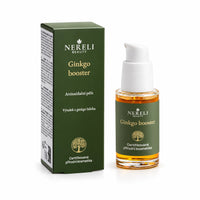 Gelový booster s ginkgo, 30 ml – produktový záběr 01 na bílém pozadí