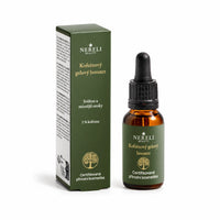 Gelový booster s kofeinem, 20 ml – produktový záběr 01 na bílém pozadí