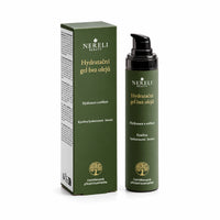 Hydratační gel na obličej, 50 ml – produktový záběr 02 na bílém pozadí