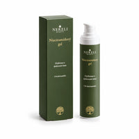 Hydratační gel s niacinamidem, 50 ml – produktový záběr 02 na bílém pozadí