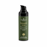 Hydratační sérum s kyselinou hyaluronovou a bisabololem, 30 ml – produktový záběr 01 na bílém pozadí