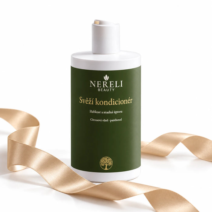 Kondicionér na konečky s citrusovou vůní NERELI, 370 ml