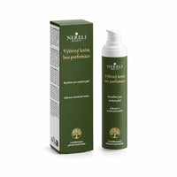 Krém bez parfemace pro výživnou péči o suchá místa, 50 ml – produktový záběr 02 na bílém pozadí