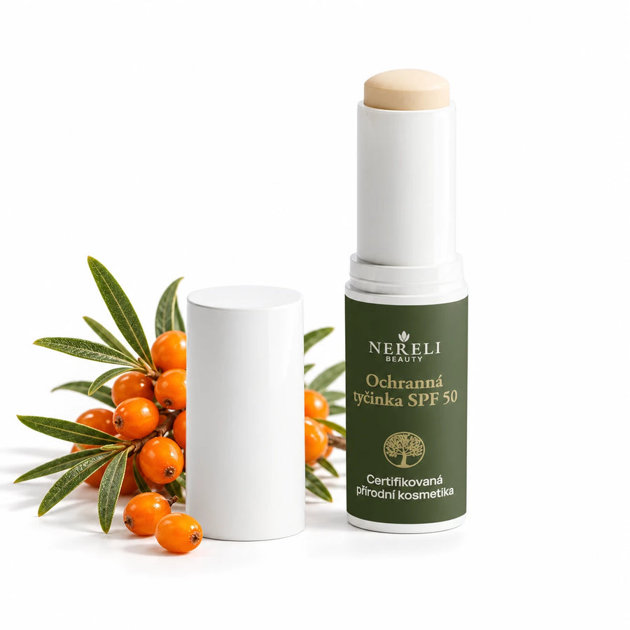 Netónovaná opalovací tyčinka SPF 50, 12 g