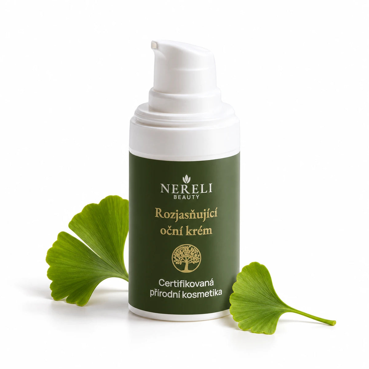 Oční krém na kruhy pod očima, 15 ml