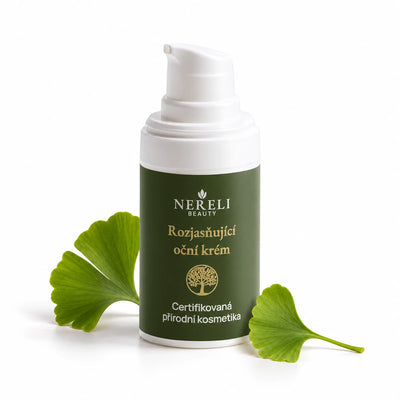 Oční krém na kruhy pod očima, 15 ml