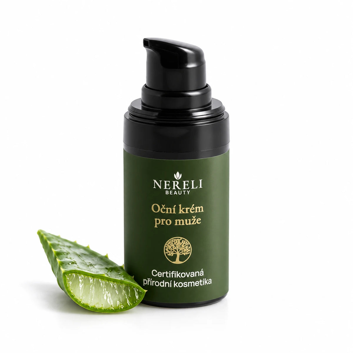 Oční krém pro muže, 15 ml
