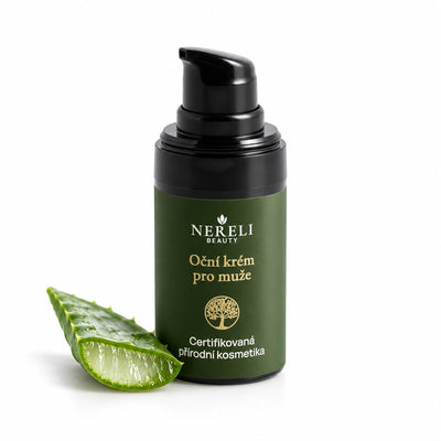 Oční krém pro muže, 15 ml