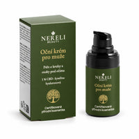 Oční krém pro muže, 15 ml – produktový záběr 01 na bílém pozadí