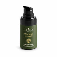 Oční krém pro muže, 15 ml – produktový záběr 02 na bílém pozadí