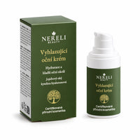 Oční krém s kyselinou hyaluronovou, 15 ml – produktový záběr 01 na bílém pozadí