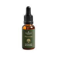 Olej na vousy s CBD, 20 ml – produktový záběr 02 na bílém pozadí
