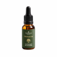 Pleťový olej s CBD, 20 ml – produktový záběr 02 na bílém pozadí