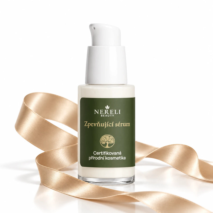 Sérum pro pevnější pleť, 30 ml