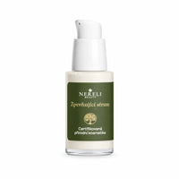 Sérum pro pevnější pleť, 30 ml – produktový záběr 02 na bílém pozadí