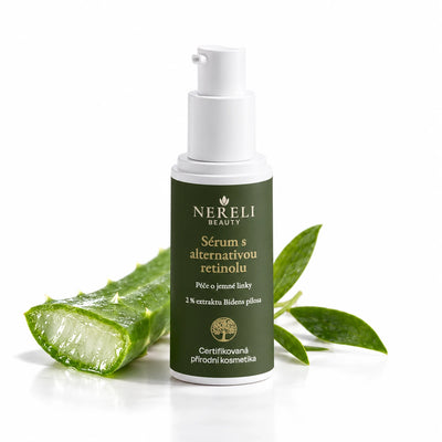 Sérum proti vráskám s přírodní alternativou retinolu, 30 ml