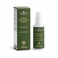 Sérum proti vráskám s přírodní alternativou retinolu, 30 ml – produktový záběr 02 na bílém pozadí