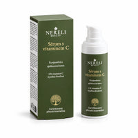 Sérum s vitamínem C pro sjednocenější tón pleti, 30 ml – produktový záběr 02 na bílém pozadí