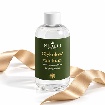 Tonikum s kyselinou glykolovou, 250 ml